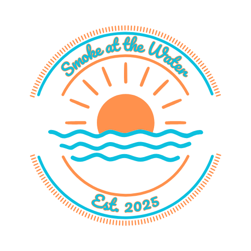 Logo Smoke at the Water