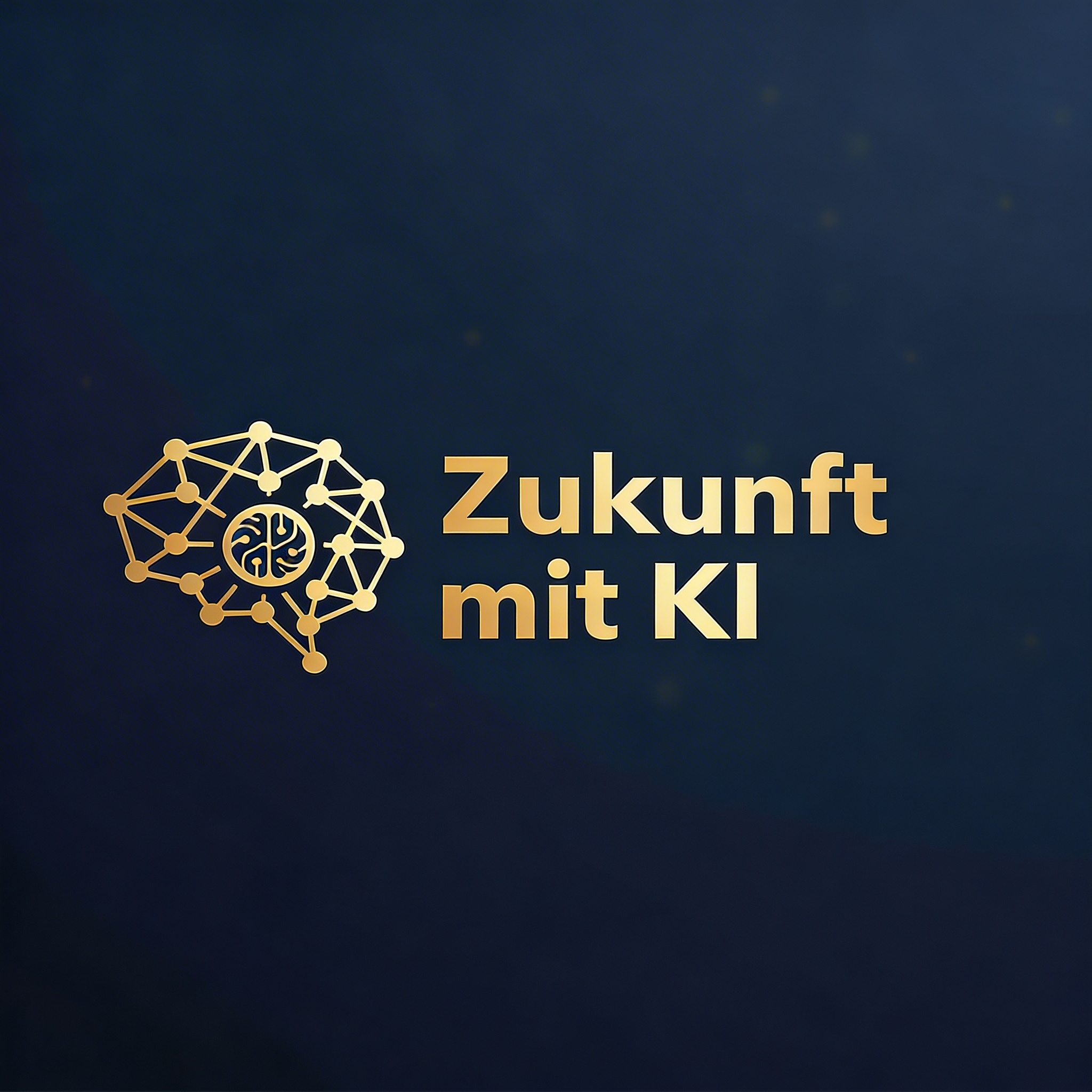 Zukunft mit KI Logo