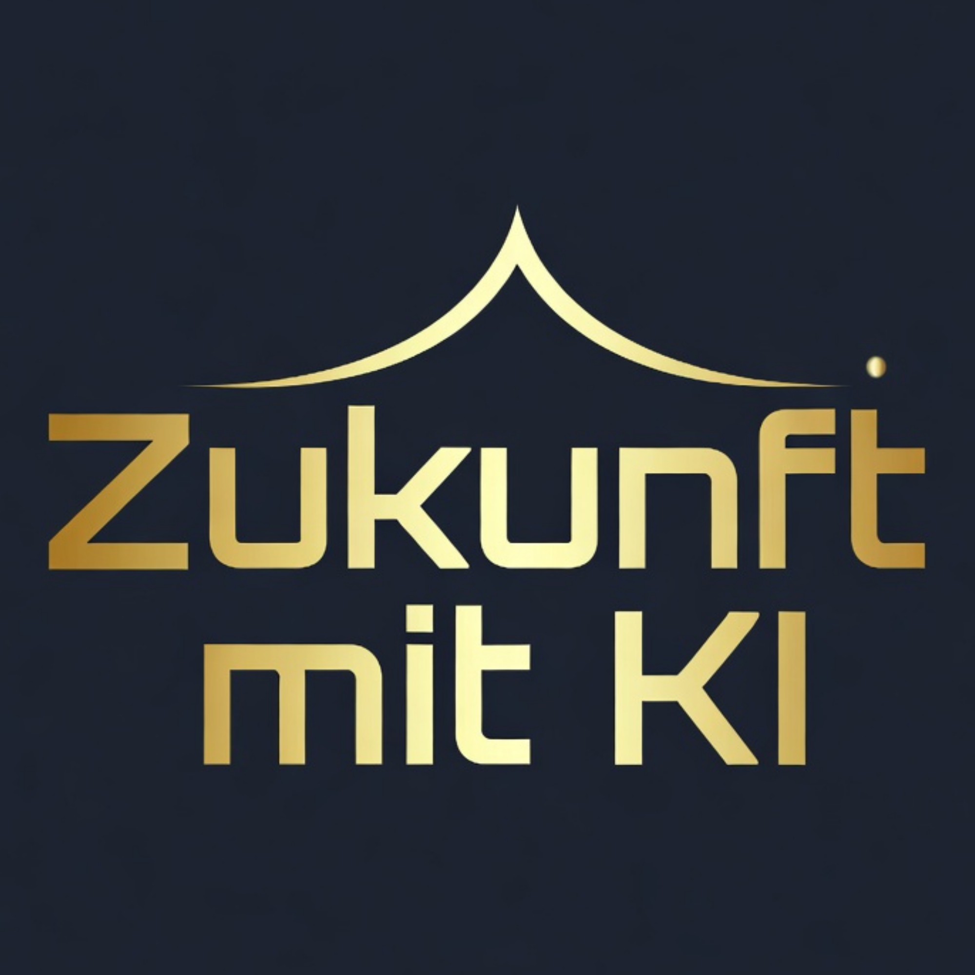Zukunft mit KI Logo